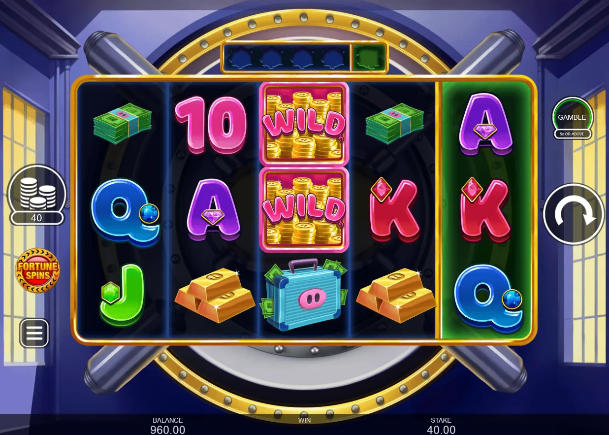 Big Piggy Bank Slot